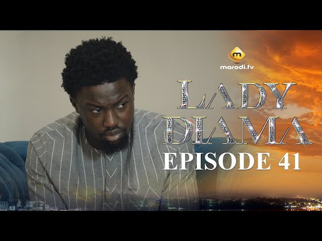 ⁣Série - Lady Diama - Saison 1 - Episode 41 - VOSTFR