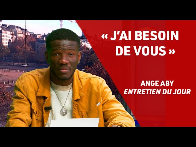 ⁣Côte d'Ivoire: l'appel de l'écrivain Ange Aby au président Alassane Ouattara