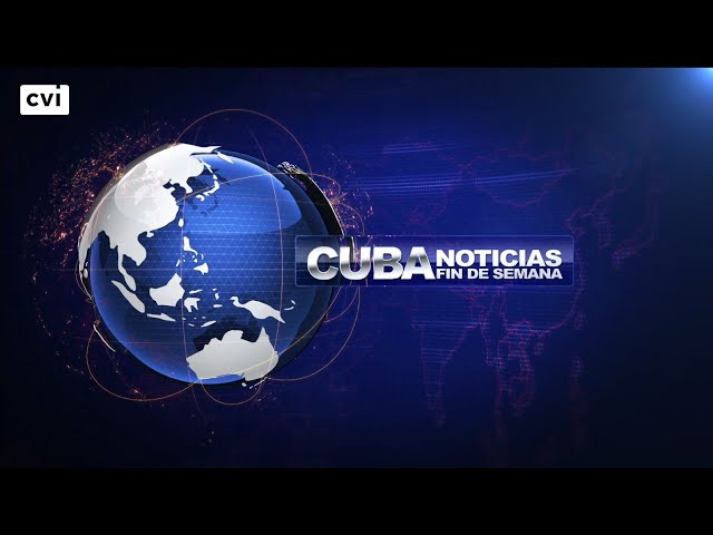 ⁣Cubanoticias Fin de Semana (11 de enero 2025)