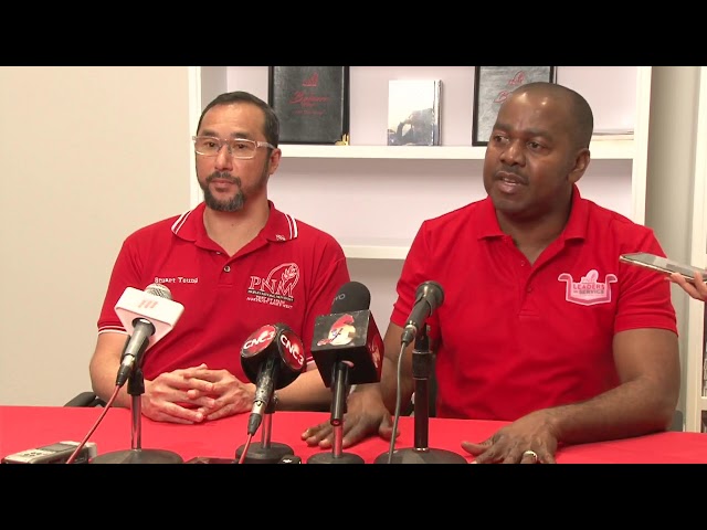 ⁣PNM NEWS CONFERENCE