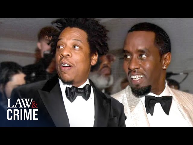 ⁣12 New Shocking Details in Jay-Z and P. Diddy's Cases