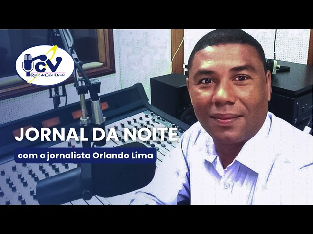 ⁣Jornal da Noite RCV com o jornalista Orlando Lima  - 11 de Janeiro de 2025