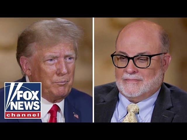 ⁣Mark Levin: Trump's felony case will be remembered as an absolute injustice