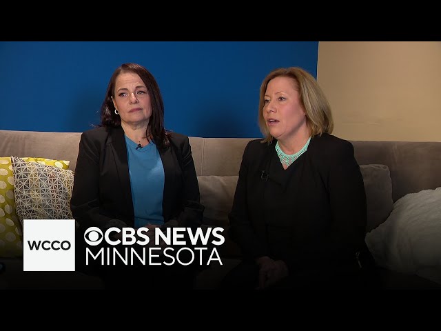 ⁣Organization is raising awareness, fighting human trafficking in Minnesota