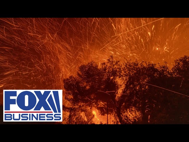 ⁣California wildfire devastation is 'apocalyptic,' Josh Flagg says