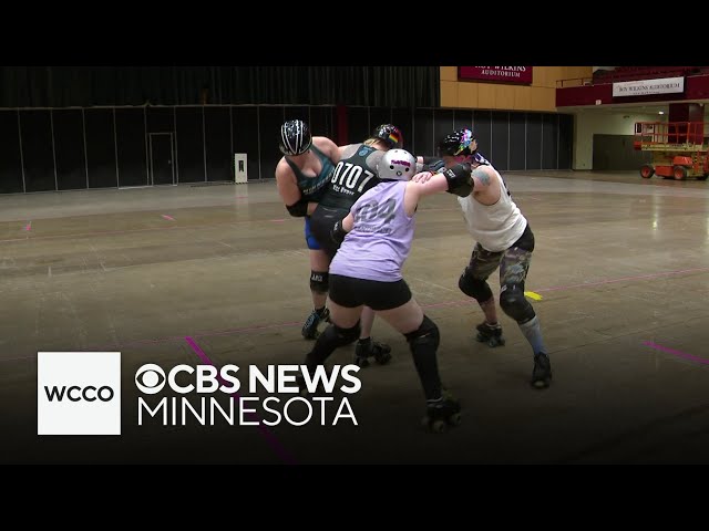 ⁣Minnesota Roller Derby is celebrating the 20th anniversary of their first bout