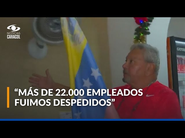 ⁣De ingeniero y enfermero en Venezuela a cocinero en Colombia: la historia de Jesús Negrín