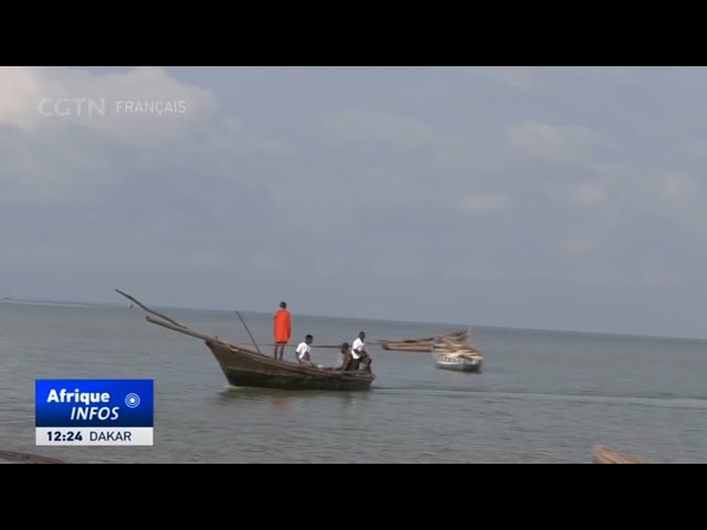 ⁣La pollution et le changement climatique pèsent sur un secteur crucial au Burundi