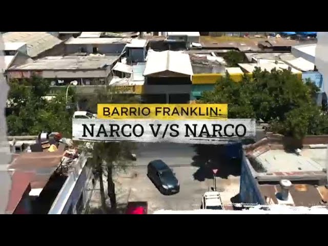 ⁣Barrio Franklin: Narco vs Narco