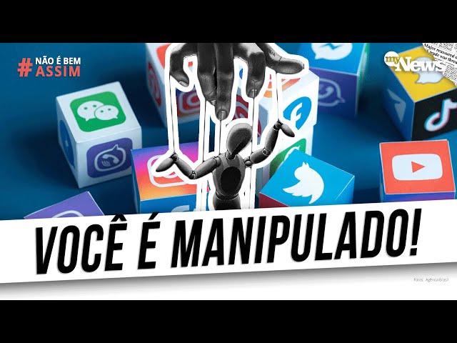 ⁣ENTENDA COMO AS REDES SOCIAIS E FAKE NEWS ESTÃO TRANSFORMANDO A DEMOCRACIA