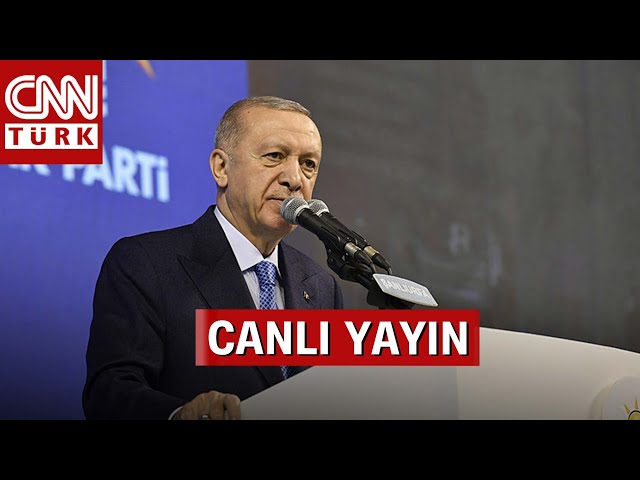 ⁣Cumhurbaşkanı Erdoğan: Terör Perdesini Yırtacağız! #CANLI