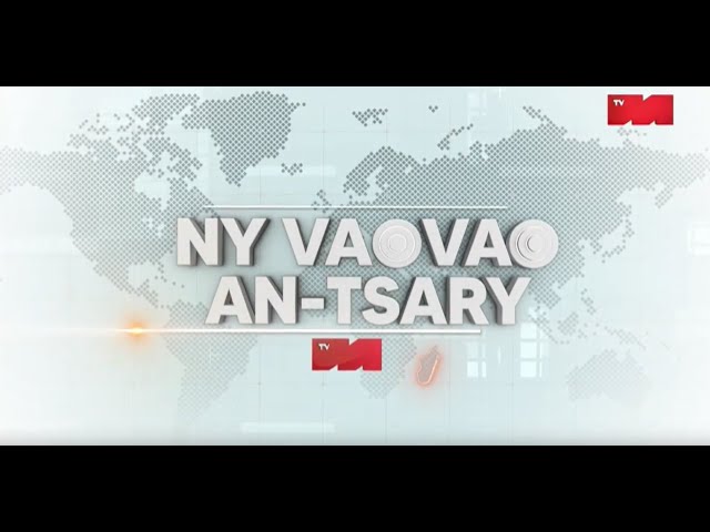 ⁣VAOVAO AN-TSARY 09:30 PM | 08 JANOARY 2025