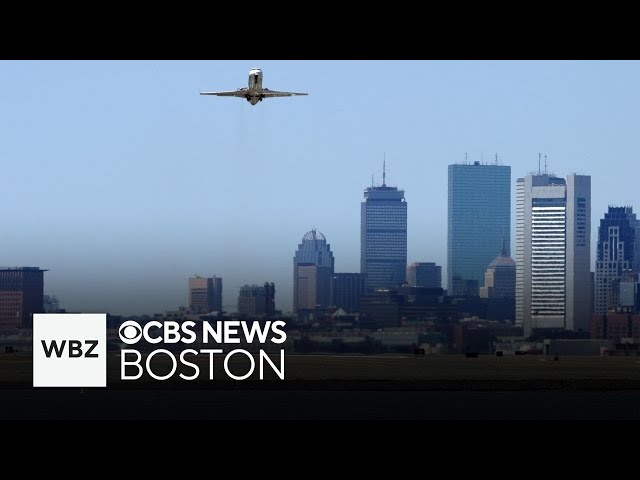 ⁣Two planes have emergency landings at Boston Logan Airport