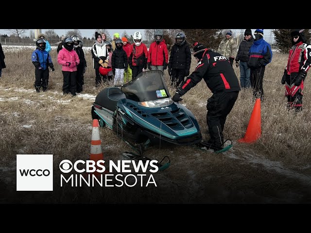 ⁣Our lack of snow is frustrating winter enthusiasts