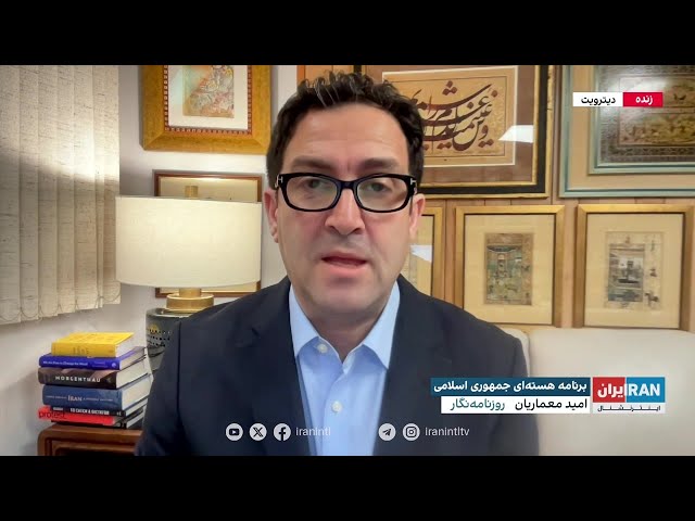 ⁣دهیل: ترامپ و روبیو به چیزی کمتر از نابودی برنامه هسته‌ای ایران رضایت نخواهند داد