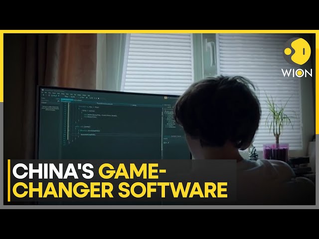 ⁣China's Game-Changer Software: Superfast Yaoguang | World News | WION