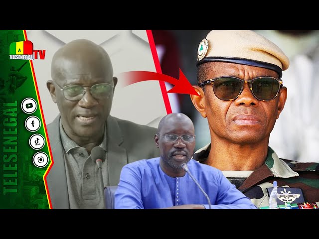 ⁣Affaire Général Kandé et Samba Ndiaye : Serigne Mbacké Ndiaye fait de surprenantes divulgations