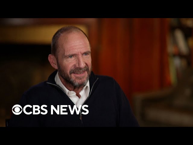 ⁣Ralph Fiennes and more | Here Comes the Sun