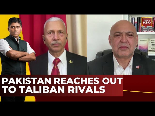 ⁣Pakistan Sends ISI Chief To Tajakistan, Threatens Wakhan Corridor | Pak & Taliban Exchange Fire