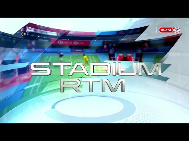 ⁣12 JANUARI 2025 – STADIUM RTM MALAM