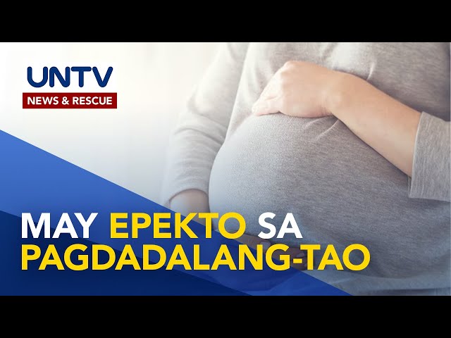 ⁣Bakit mahalagang malaman ang RH factor ng isang tao lalo na sa mga nais magbuntis? | Now You Know