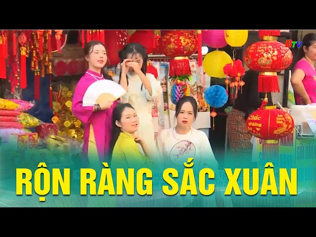 ⁣Rộn ràng sắc Xuân