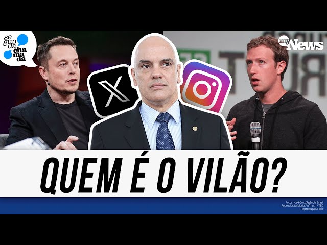 ⁣VEJA COMO AS REDES SOCIAIS ESTÃO CORROENDO A DEMOCRACIA – ENTENDA TUDO!