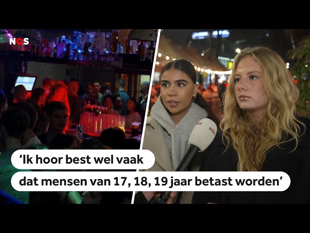 ⁣Onveiligheid bij het uitgaan, deze Rotterdammers kunnen erover meepraten