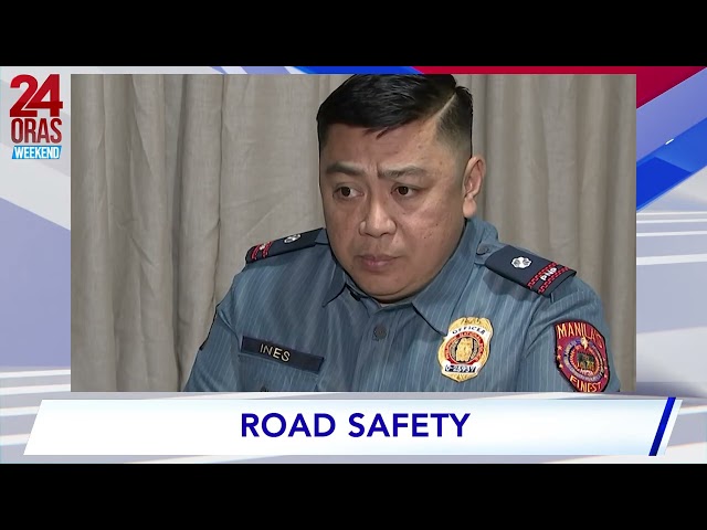 ⁣Road safety expert - Maging alisto lagi sa daan