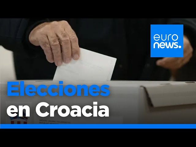 ⁣Se abren las urnas en toda Croacia: Milanovic y Primorac se enfrentan en la segunda vuelta…