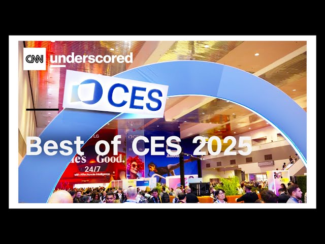 ⁣The best of CES 2025: We picked 10 products you need to watch this year