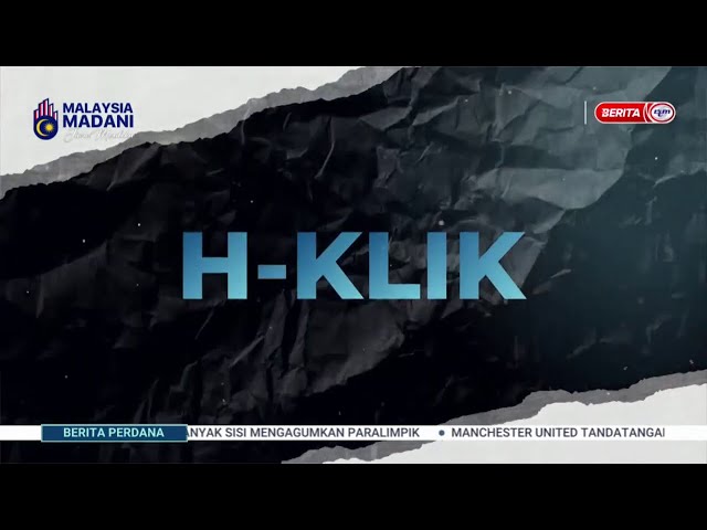 ⁣12 JANUARI 2025 – H-KLIK