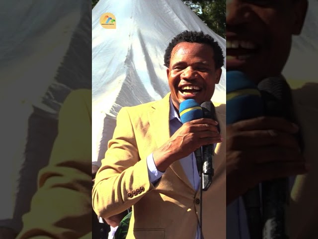 ⁣“Tunataka IEBC ichaguliwe na kanisa, ndio maneno ikiharibika tutalaumu kanisa” - MP Peter Salasya