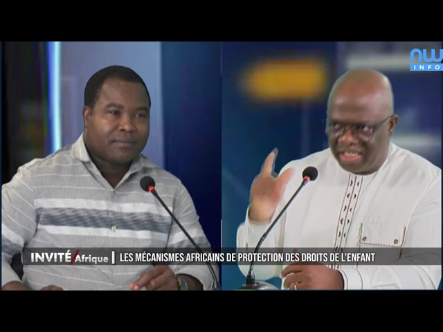 ⁣Les mécanismes Africains de protection des droits de l'enfant  (P1)