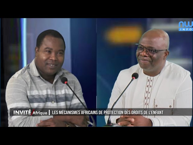 ⁣Les mécanismes Africains de protection des droits de l'enfant  (P2)