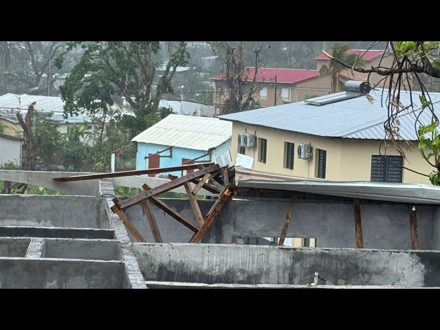 ⁣MAYOTTE,  YALATUF : Point de la situation actuelle