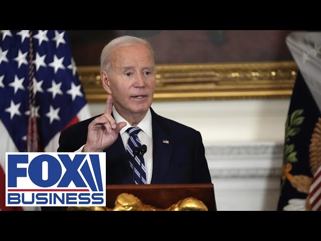 ⁣GALLUP POLL: History is not going to be kind to Biden