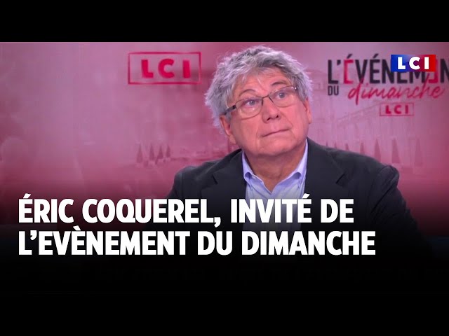 ⁣Eric Coquerel : "Au niveau diplomatique, Emmanuel Macron fait mal au pays"｜LCI