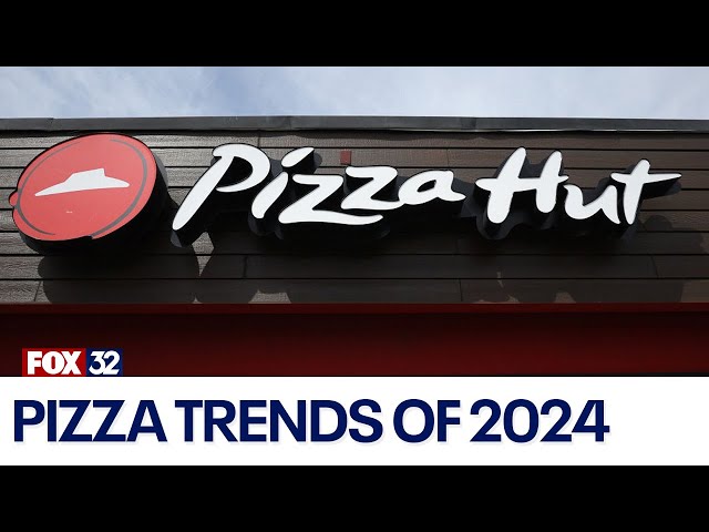 ⁣Pizza Hut releases 'Pizza Trends Report" with research on eating habits