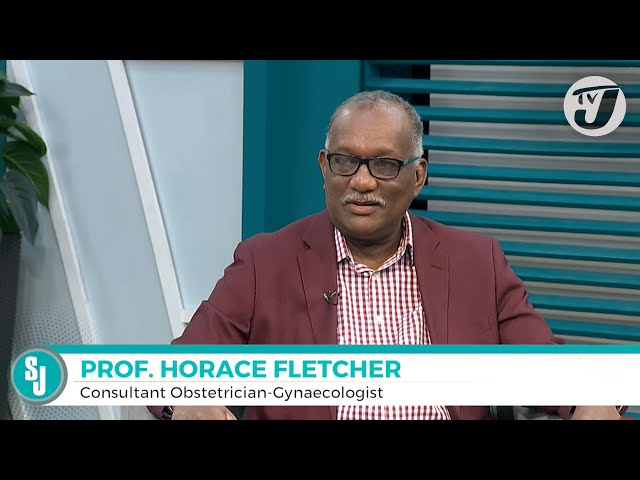 ⁣10 M.T.Y.H - Uterine Fibroids with Prof. Horace Fletcher