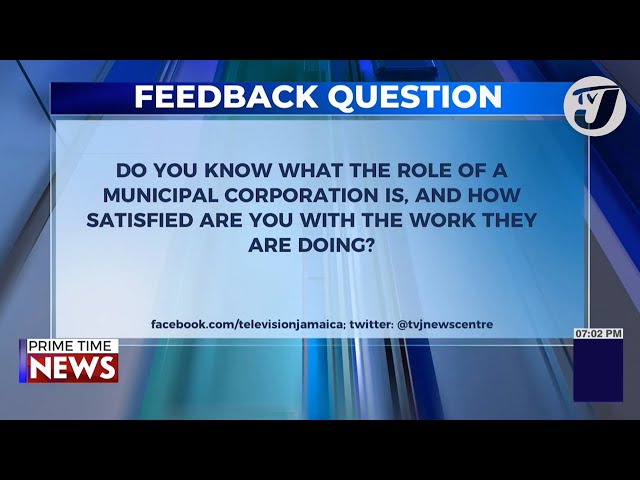 ⁣Feedback Question #tvjnews #tvjprimetimenews