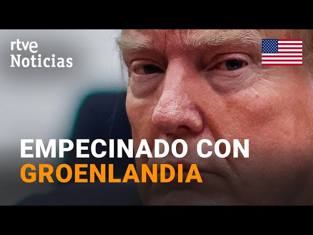 ⁣¿RETOMARÁ WASHINGTON una AGRESIVA POLÍTICA EXPANSIONISTA con el REGRESO de TRUMP al PODER? | RTVE