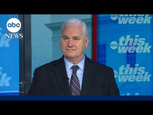 ⁣‘We're going to get the Trump agenda put in place’: Rep. Tom Emmer