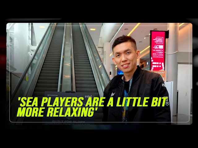 ⁣Malaysian esports legend Mushi gets honest on status of SEA Dota 2