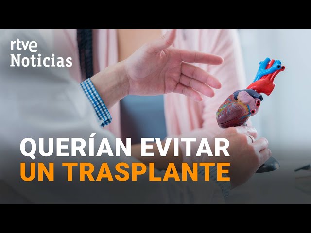 ⁣En un HOSPITAL de LA CORUÑA LOGRARON MANTENER con VIDA a un BEBÉ USANDO un CORAZÓN ARTIFICIAL | RTVE