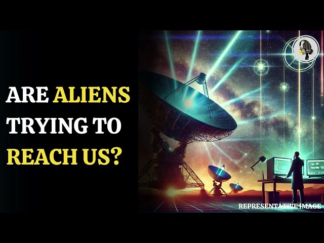 ⁣Sky Eye Telescope Detects Mysterious Signal: Alien or Human? | WION Podcast