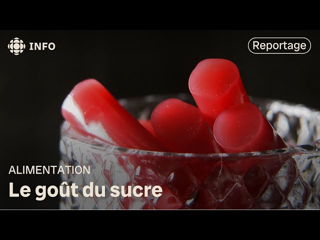 ⁣Pourquoi on aime tant les aliments sucrés | L'épicerie