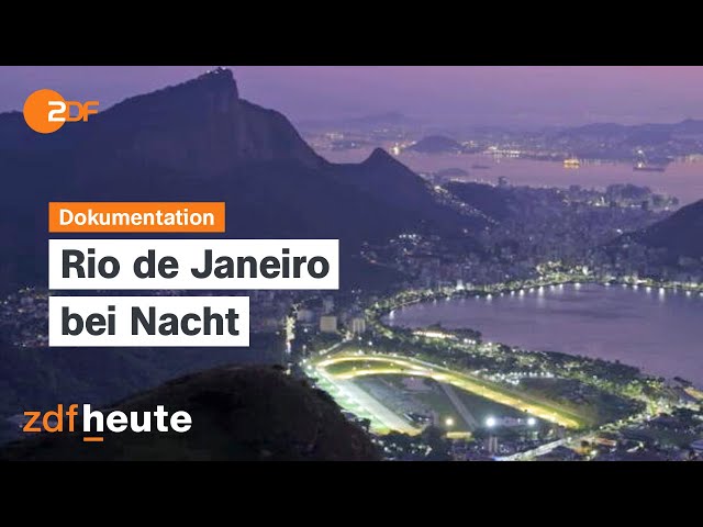 ⁣Megacity Rio de Janeiro | ZDF-Dokumentation