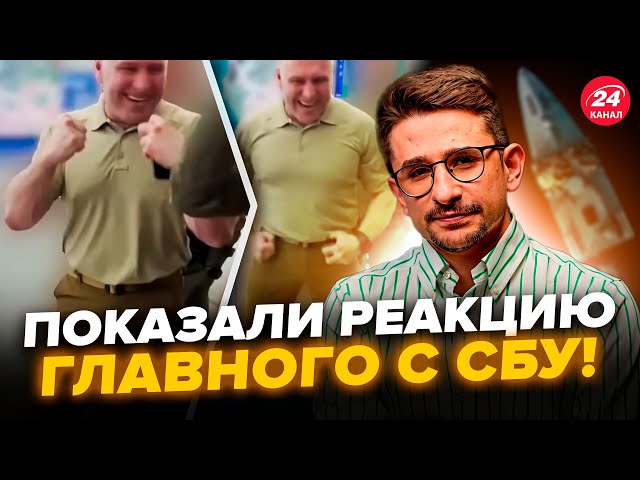 ⁣НАКИ: ПРОРЫВ с моря! Морские дроны СБУ и ГУР. ПЕРВОЕ видео ЗАПУСКА и реакция с БУНКЕРА