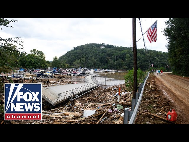 ⁣FEMA extends housing aid for Helene survivors after backlash